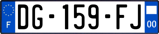 DG-159-FJ