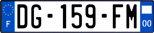 DG-159-FM