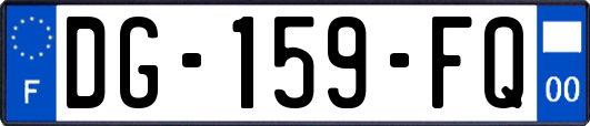 DG-159-FQ