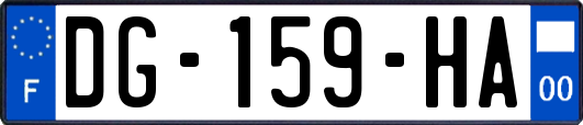 DG-159-HA