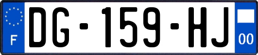 DG-159-HJ