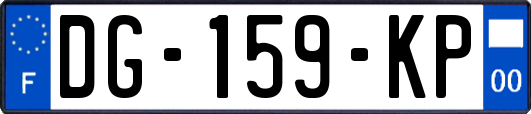 DG-159-KP