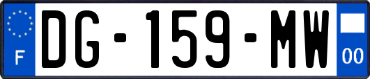 DG-159-MW