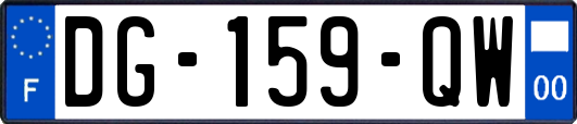 DG-159-QW