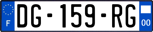 DG-159-RG