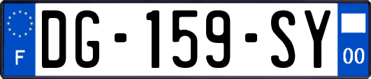 DG-159-SY