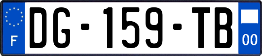 DG-159-TB