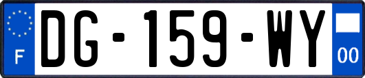 DG-159-WY