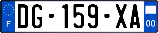 DG-159-XA