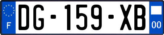 DG-159-XB