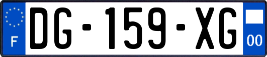 DG-159-XG