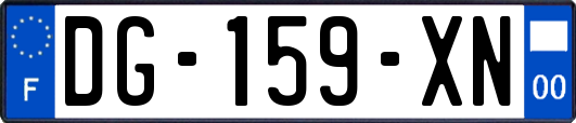 DG-159-XN