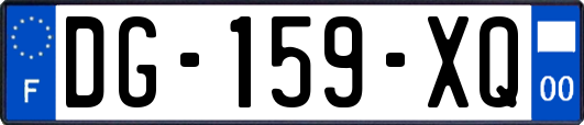 DG-159-XQ