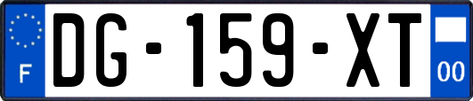 DG-159-XT