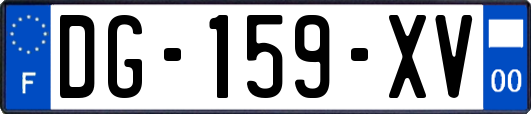 DG-159-XV
