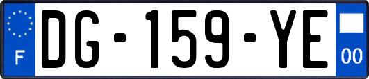 DG-159-YE