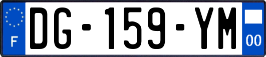 DG-159-YM