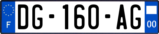 DG-160-AG