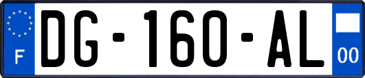 DG-160-AL