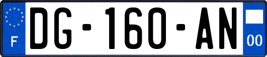 DG-160-AN