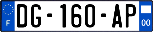 DG-160-AP