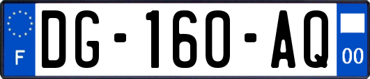 DG-160-AQ