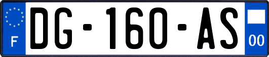 DG-160-AS