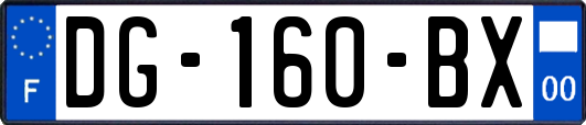 DG-160-BX