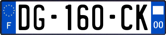 DG-160-CK