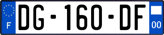 DG-160-DF