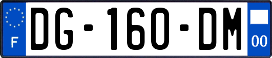 DG-160-DM