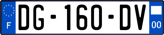 DG-160-DV