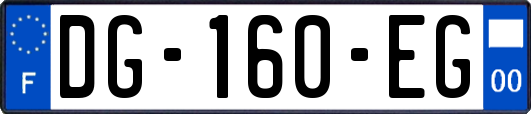 DG-160-EG