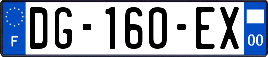 DG-160-EX