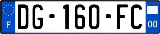 DG-160-FC