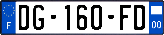 DG-160-FD