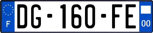 DG-160-FE