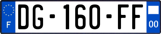 DG-160-FF