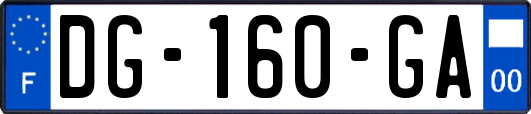 DG-160-GA