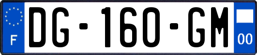 DG-160-GM