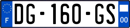 DG-160-GS