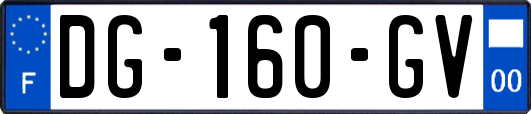 DG-160-GV