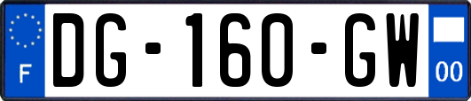 DG-160-GW