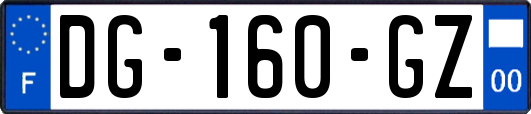 DG-160-GZ