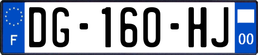 DG-160-HJ