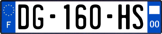 DG-160-HS