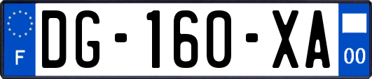 DG-160-XA