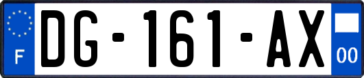 DG-161-AX
