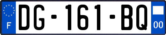 DG-161-BQ