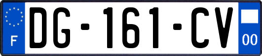 DG-161-CV